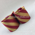 Perfekte Knoten handgemachte 100% Seide China Krawatte Hersteller